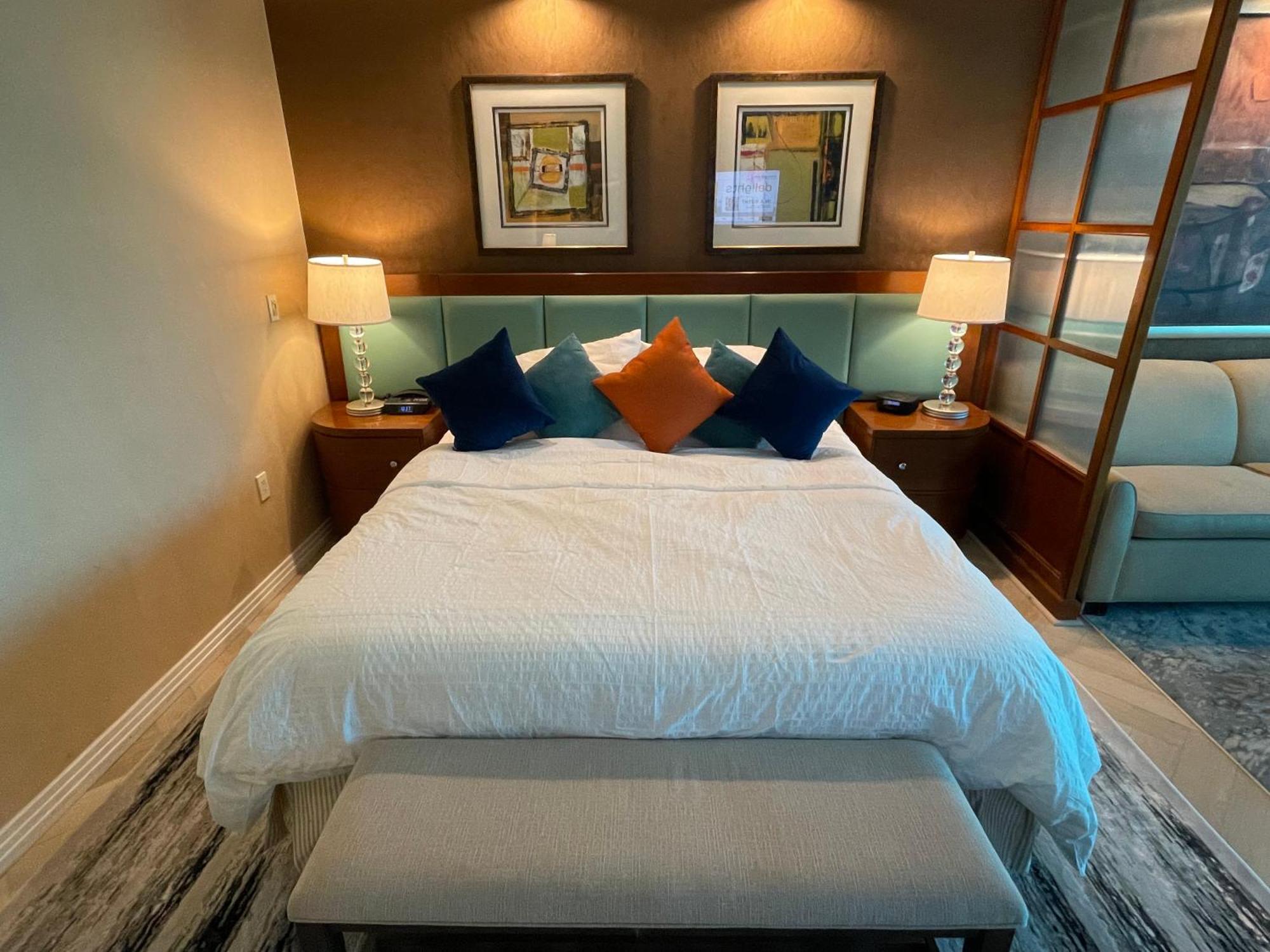 Signature Mgm Top 38Th Floor Penthouse Lux+ Best Balony Strip View Suite + No Resort Fee Las Vegas Exterior photo