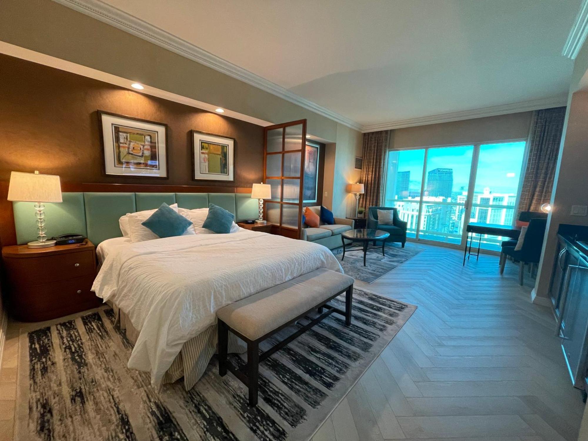 Signature Mgm Top 38Th Floor Penthouse Lux+ Best Balony Strip View Suite + No Resort Fee Las Vegas Exterior photo
