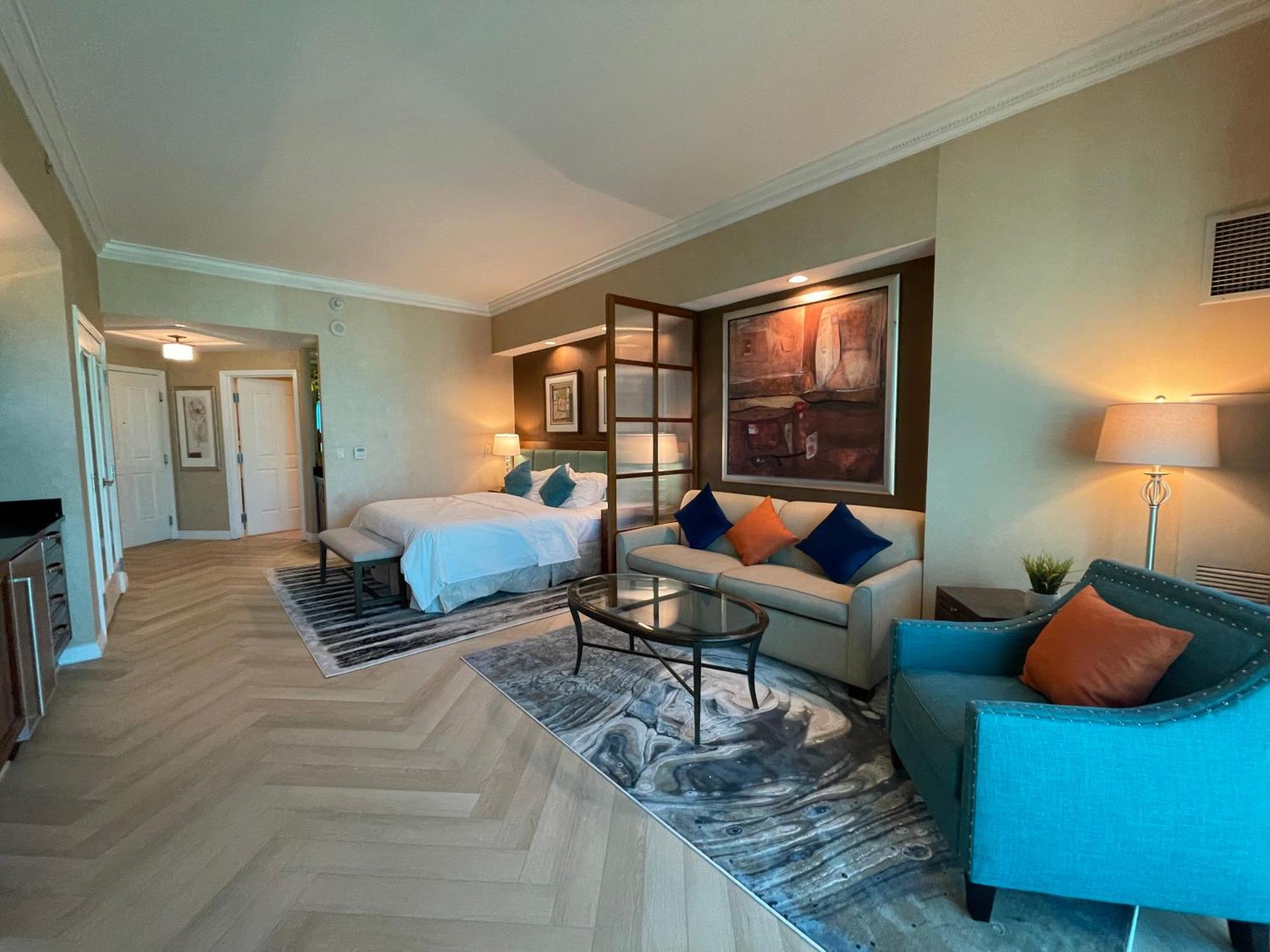 Signature Mgm Top 38Th Floor Penthouse Lux+ Best Balony Strip View Suite + No Resort Fee Las Vegas Exterior photo