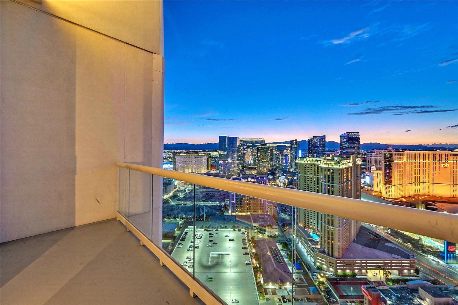 Signature Mgm Top 38Th Floor Penthouse Lux+ Best Balony Strip View Suite + No Resort Fee Las Vegas Exterior photo